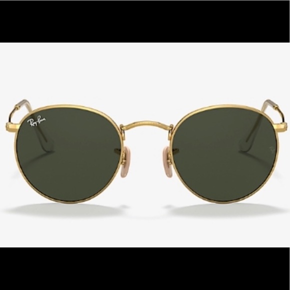 Ray-Ban Accessories - Ray Ban Round Metal Classic 3447